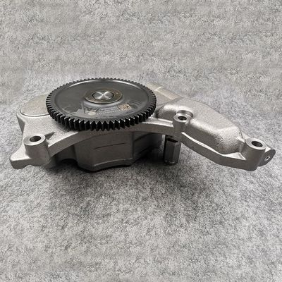 612630010256 Engine Code Oil Pump for Weichai WP10 WP12 Engine SINOTRUK HOWO SITRAK C7H Shacman X3000 Truck Spare Parts