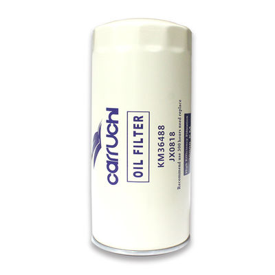 JX0818 61000070005 1012010A52D 1000424655 Truck Oil Filter for Howo Imported Filter Paper