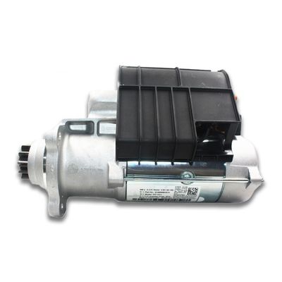 24V Steel Engine Starter Motor for Weichai 612600091076 Heavy Truck Engine Spare Parts