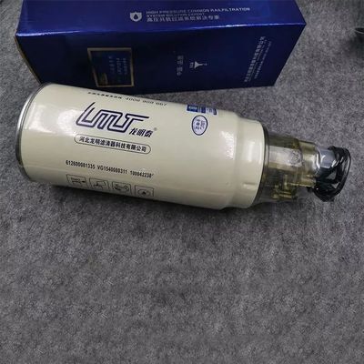 PL420 Weichai HOWO LGMG Engine Oil Filter 1001538508 1000053 1000422382 1000422381 VG1540080311 612600081335 612630080087
