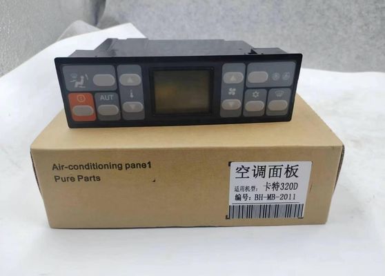 293-1136 Air Conditioning Control Panel CAT 324D 326D C7 0.45kg Caterpillar Spare Parts