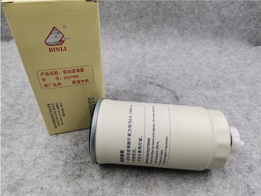 STAND SIZE Diesel Fuel Filter VG14080740 VG14080739 UC220 CX0709A for SINOTRUK HOWO Heavy Truck Parts Paymet Term t/t