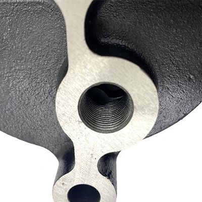 WG2203240035 Steel Gear Pumps for SINOTRUK HOWO T5G T7H Truck Gearbox Spare Parts Oil Pump