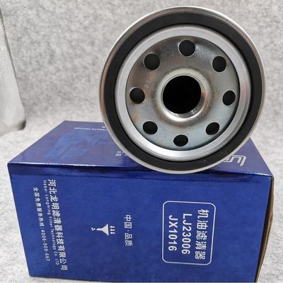 100% 612630010239 VG1246070031 JX1016 1000428205 SINOTRUK HOWO SHACMAN weichai WP10 WP13 SHACMAN X3000 truck engine part oil filter