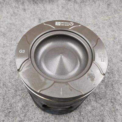 612630020152 612630020024 1000076563 JW63126A23 Piston for Shacman X3000 Truck Sinotruck HOWO WEICHAI WP10 WP12 Engine Parts