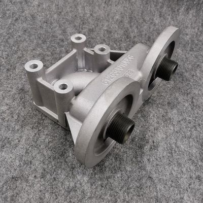 100% Fuel oil Filter Seat for WEICHAI SINOTRUK HOWO WP12 WP13 engine Filter Seat part 612630010056 4110001117226