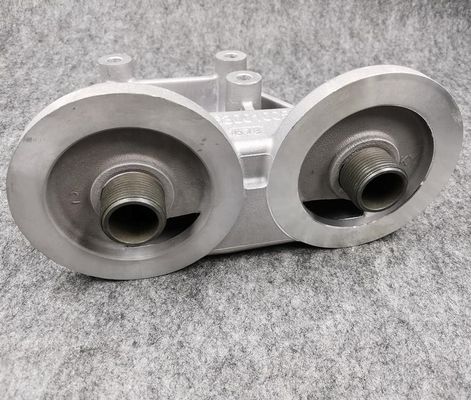 100% Fuel oil Filter Seat for WEICHAI SINOTRUK HOWO WP12 WP13 engine Filter Seat part 612630010056 4110001117226