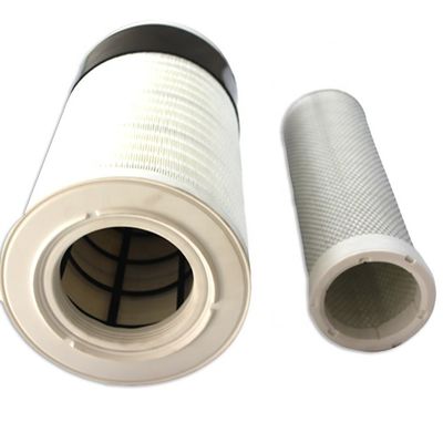 ISO9001 2008 Certified 2751 Professional Manufacture Air Filter for Sinotruk HOWO Weichai Shacman FAW