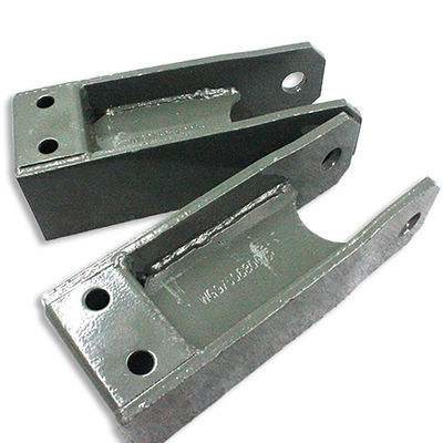 2005- Year Heavy Truck Rear Stabilizer Support Balance Clamp for Sinotruk HOWO Weichai Shacman FAW Dongfeng Wg9750680075