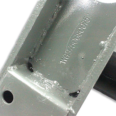 2005- Year Heavy Truck Rear Stabilizer Support Balance Clamp for Sinotruk HOWO Weichai Shacman FAW Dongfeng Wg9750680075