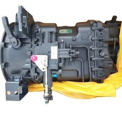 HW19710 Heavy Truck Transmission Gearbox Assembly for Sinotruk Howo Shacman Faw Dongfeng Foton Truck OEM No HW19710