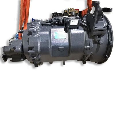 HW19710 Heavy Truck Transmission Gearbox Assembly for Sinotruk Howo Shacman Faw Dongfeng Foton Truck OEM No HW19710