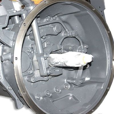 HW19710 Heavy Truck Transmission Gearbox Assembly for Sinotruk Howo Shacman Faw Dongfeng Foton Truck OEM No HW19710