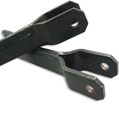Car Fitment SINOTRUK CNHTC Stabilizer Bar Lifting Plate for HOWO Weichai Shacman FAW Dongfeng Hanger Plate WG9100680055
