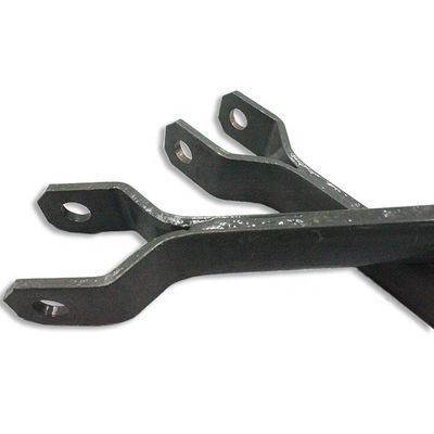 Car Fitment SINOTRUK CNHTC Stabilizer Bar Lifting Plate for HOWO Weichai Shacman FAW Dongfeng Hanger Plate WG9100680055