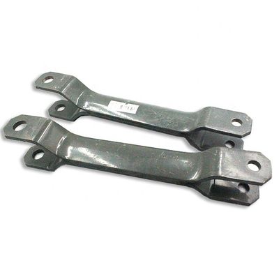 Car Fitment SINOTRUK CNHTC Stabilizer Bar Lifting Plate for HOWO Weichai Shacman FAW Dongfeng Hanger Plate WG9100680055
