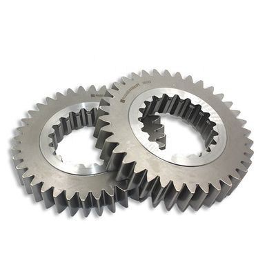Truck Spare Parts WG2210040224 Original OEM Gearbox main shaft 4th gear for Sinotruk HOWO truck