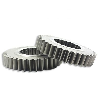 Truck Spare Parts WG2210040224 Original OEM Gearbox main shaft 4th gear for Sinotruk HOWO truck