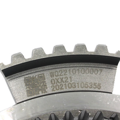 OE NO. WG2210100007 Gearbox Range Synchronizer Gear Seat for SINOTRUK HOWO Heavy Truck Spare Parts