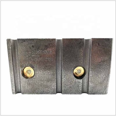 Truck Engine Spare Parts Cylinder Head for Sinotruk HOWO Shacman FAW Dongfeng 61560040058