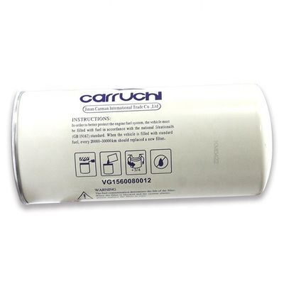 Engine Parts Fuel Filter for WK962-7 Heavy Truck Diesel Engine in howo Truck Model