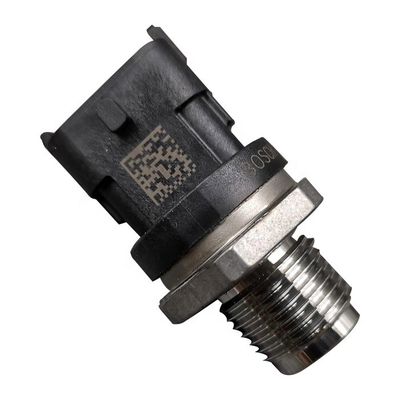 Rail pressure sensor SINOTRUK HOWO SHACMAN WEICHAI WP10 WP12 engine sensor for DHL TNT EMS UPS fast and safe shipping