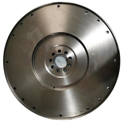 OEM Size 430mm Flywheel for Sinotruk HOWO Shacman Foton Weichai Wp6 Wp7 Wd618 engine parts Flywheel in Steel Material