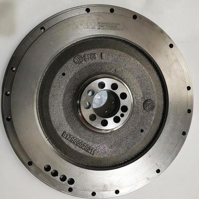 OEM Size 430mm Flywheel for Sinotruk HOWO Shacman Foton Weichai Wp6 Wp7 Wd618 engine parts Flywheel in Steel Material