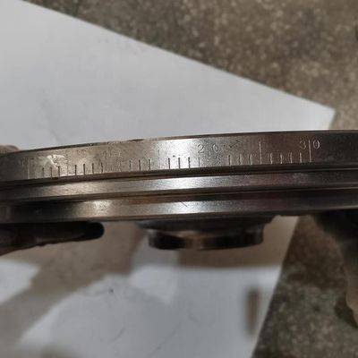 OEM Size 430mm Flywheel for Sinotruk HOWO Shacman Foton Weichai Wp6 Wp7 Wd618 engine parts Flywheel in Steel Material