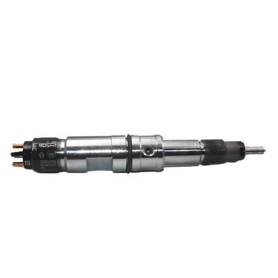 Fuel Injectors Diesel Injector Nozzle For Weichai Wp12 Jac J4 Jac Sei 3 Common Rail Diesel Engine Fuel Injection System