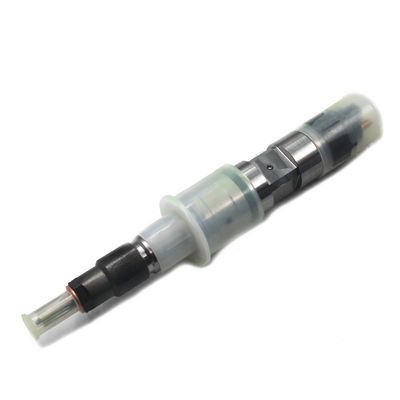 Fuel Injectors Diesel Injector Nozzle For Weichai Wp12 Jac J4 Jac Sei 3 Common Rail Diesel Engine Fuel Injection System