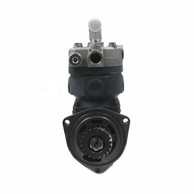 Heavy Truck Part OE NO. 612600130777 Air Compressor for Weichai WP10 Sinotruk HOWO Shacman FAW Dongfeng Truck Engines