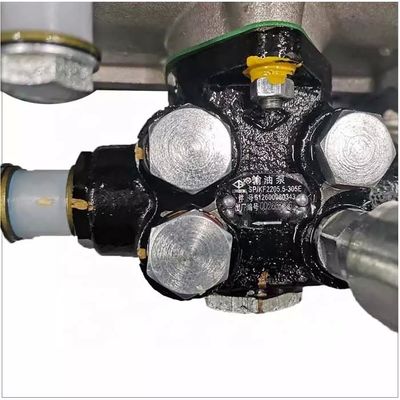 612601080844 BHT6P120R CLG855N WEICHAI WD615 WD10 LGMG SDLG shantui construction machinery fuel injection pump