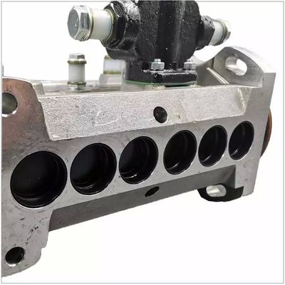 BHT6P120R WEICHAI WD615 Truck Fuel Injection Pump for 612601080546 Diesel Engine in Steel Material