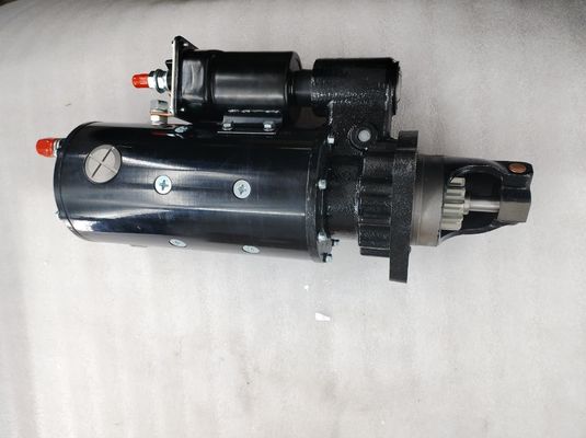 ISO9001 2008 Certified Durable Engine Starter for Caterpillar Cummins Jichai 24V 7.5KW 11 Teeth 50MT Direct Drive