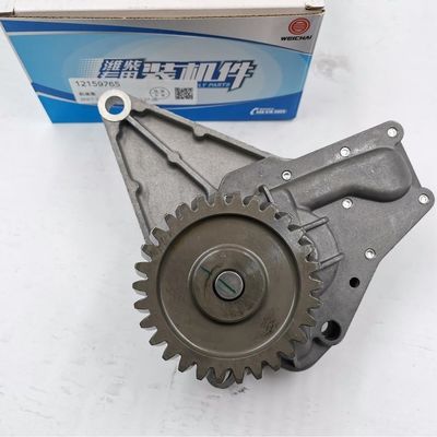 226B-12159765 13039311 12166769 Original Oil Pump Weichai 226B WP6 WP8 SDLG LG956 LG936 SEM FOTON YUGONG Spare Parts OEM