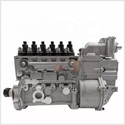 ISUZU Car Fitment 6BD1 Diesel Engine Fuel Injection Pump for WEICHAI WD615 LGMG SDLG Shantui Truck