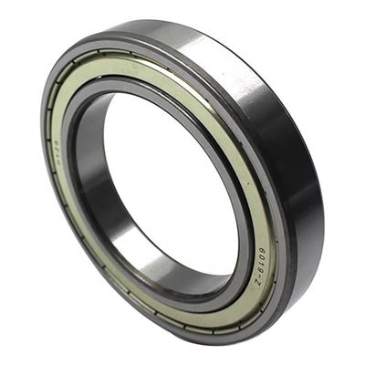 6019-Z Deep Groove Ball Bearings for Sinotruk HOWO Weichai Shacman FAW Dongfeng Heavy Trucks High Precision and Durability