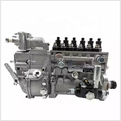 1983-1993 Year 612601080530 BHT6P120R Diesel Engine Fuel Injection Pump for WEICHAI WD615 Truck Delivered by FEDEX EMS DHL UPS