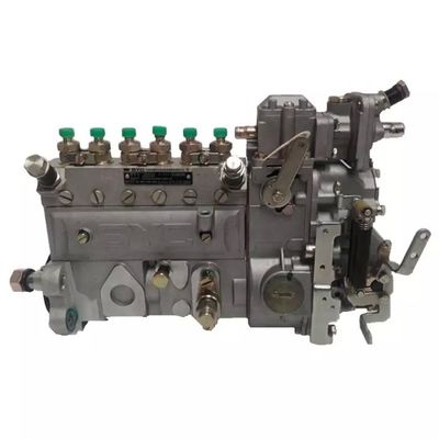 High Pressure Pump for Weichai WP6 WP10 FAW Yuchai Longbeng SHACMAN Diesel Engine Fuel Injection ISUZU Year 1980-2001