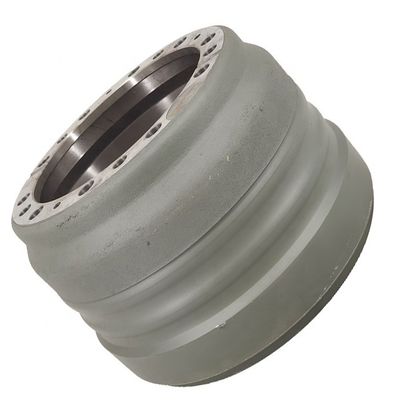 OE NO. WG4075450001 Certificate Iso-9001 SINOTRUK HOWO SITRAK C7H T7H truck spare parts MCP16 alex Rear brake drum