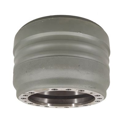 OE NO. WG4075450001 Certificate Iso-9001 SINOTRUK HOWO SITRAK C7H T7H truck spare parts MCP16 alex Rear brake drum
