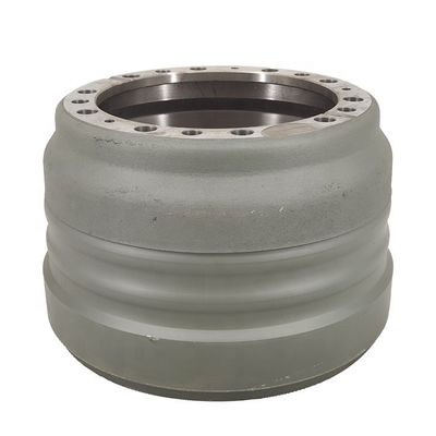OE NO. WG4075450001 Certificate Iso-9001 SINOTRUK HOWO SITRAK C7H T7H truck spare parts MCP16 alex Rear brake drum