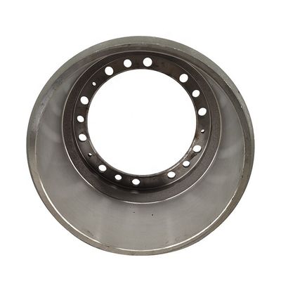 OE NO. WG4075450001 Certificate Iso-9001 SINOTRUK HOWO SITRAK C7H T7H truck spare parts MCP16 alex Rear brake drum