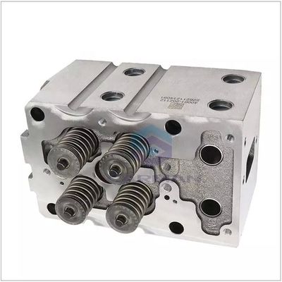 100%tested Car Model Shacman 612630040001 diesel engine weichai Sinotruk Shaanxi heavy duty truck parts cylinder head