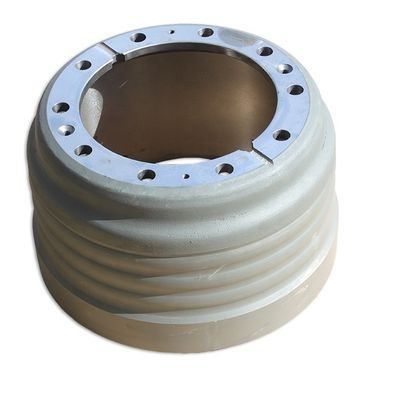 WG9231343006 Sinotruk Howo A7 Truck Spare Parts Brake Drum for Heavy Truck Brake System