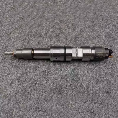 VOLVO Car Fitment 0445120389 612630090012 Common Rail Injector for Sinotruk Howo Shacman Weichai Diesel Fuel Engine WP10