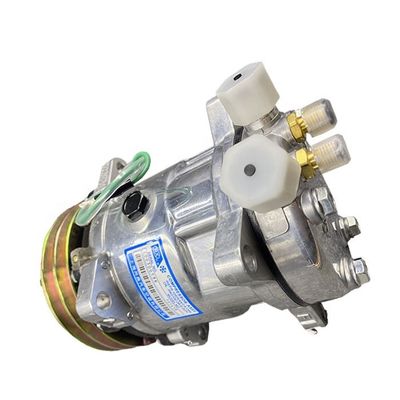 24V Heavy Truck Parts Air Conditioning Compressor for Shantui 23Y-58B-03000 263-58-01000 Enhance Your Truck's Performance