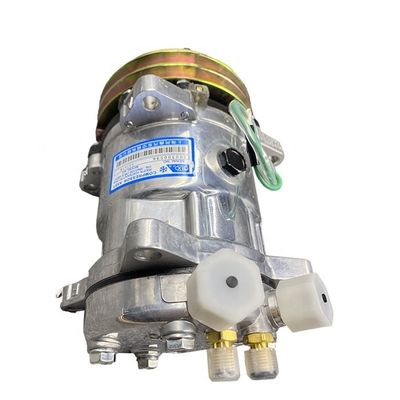 24V Heavy Truck Parts Air Conditioning Compressor for Shantui 23Y-58B-03000 263-58-01000 Enhance Your Truck's Performance