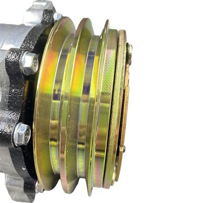 24V Heavy Truck Parts Air Conditioning Compressor for Shantui 23Y-58B-03000 263-58-01000 Enhance Your Truck's Performance
